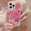 シャネル携帯ケースiphone16シリーズ、iphone15シリーズ、iphone14シリーズ、iphone13シリーズ、iphone12シリーズ、iphone11シリーズ2410XBJ55-IPH046