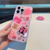 シャネル携帯ケースiphone16シリーズ、iphone15シリーズ、iphone14シリーズ、iphone13シリーズ、iphone12シリーズ、iphone11シリーズ2410XBJ55-IPH046