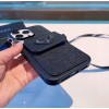 プラダ携帯ケースiphone16シリーズ、iphone15シリーズ、iphone14シリーズ、iphone13シリーズ、iphone12シリーズ、iphone11シリーズ2410XBJ65-IPH003