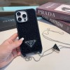 プラダ携帯ケースiphone16シリーズ、iphone15シリーズ、iphone14シリーズ、iphone13シリーズ、iphone12シリーズ、iphone11シリーズ2410XBJ75-IPH007