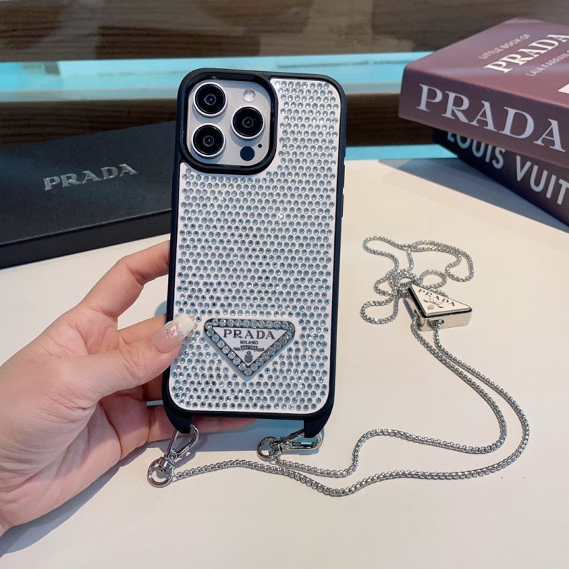プラダ携帯ケースiphone16シリーズ、iphone15シリーズ、iphone14シリーズ、iphone13シリーズ、iphone12シリーズ、iphone11シリーズ2410XBJ75-IPH008