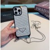 プラダ携帯ケースiphone16シリーズ、iphone15シリーズ、iphone14シリーズ、iphone13シリーズ、iphone12シリーズ、iphone11シリーズ2410XBJ75-IPH008
