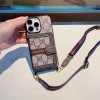 グッチ携帯ケースiphone16シリーズ、iphone15シリーズ、iphone14シリーズ、iphone13シリーズ、iphone12シリーズ、iphone11シリーズ2410XBJ80-IPH031