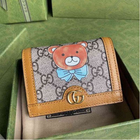 GUCCIグッチスーパーコピーN級品Super品短財布コインケース2103MZJ190-6654541