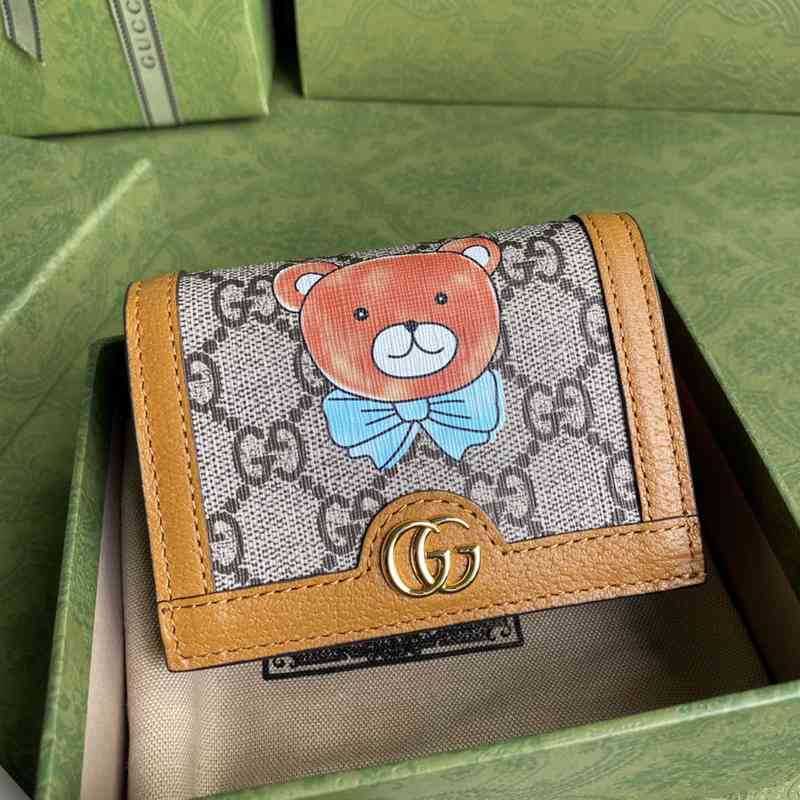 GUCCIグッチスーパーコピーN級品Super品短財布コインケース2103MZJ190-6654541