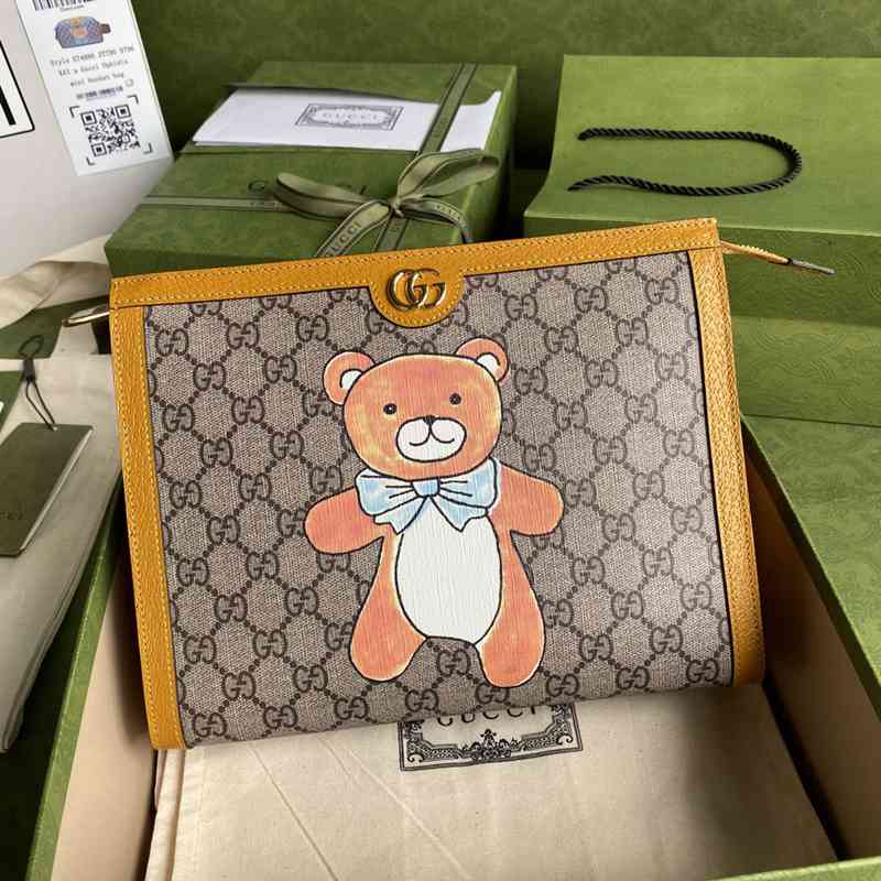 GUCCIグッチスーパーコピーN級品Super品収納財布セカンドバッグ2103MZJ340-660513