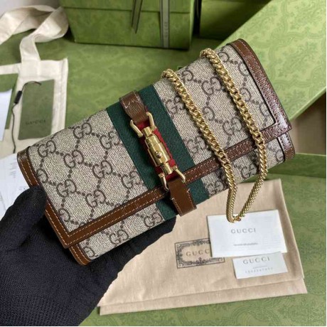 GUCCIグッチスーパーコピーN級品Super品2WAY可財布-バッグ2103MZJ360-252681-3