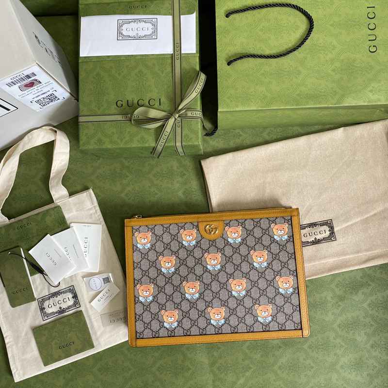 GUCCISuper品セカンドバッグ-コスメティック2103MZJ400-660529