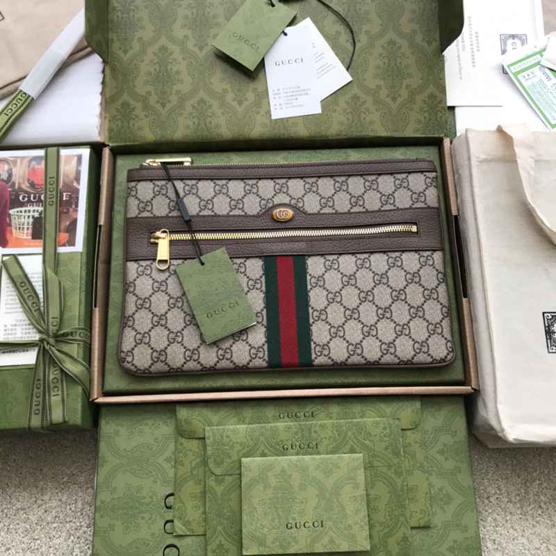 GUCCIグッチスーパーコピーN級品Super品セカンドバッグ財布2103SDJ000-517551