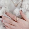 BVLGARI（ブルガリ）今季の新作リング指輪2104XLJJ280-BVJ018