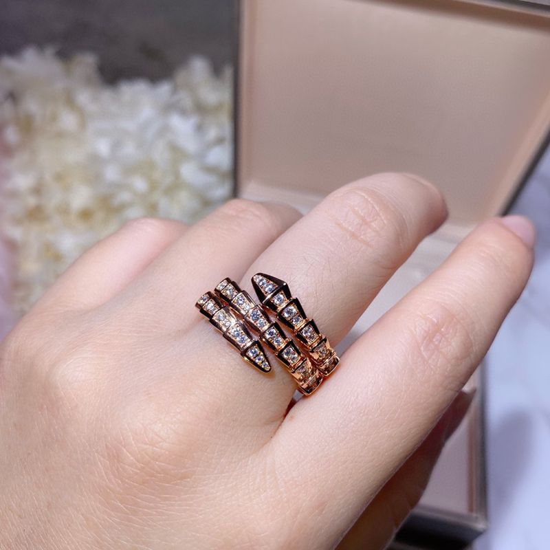 BVLGARI（ブルガリ）今季の新作リング指輪2104XLJJ360-BVJ016