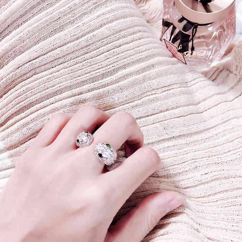 BVLGARI（ブルガリ）今季の新作リング指輪2104YLWJ105-BVJ005
