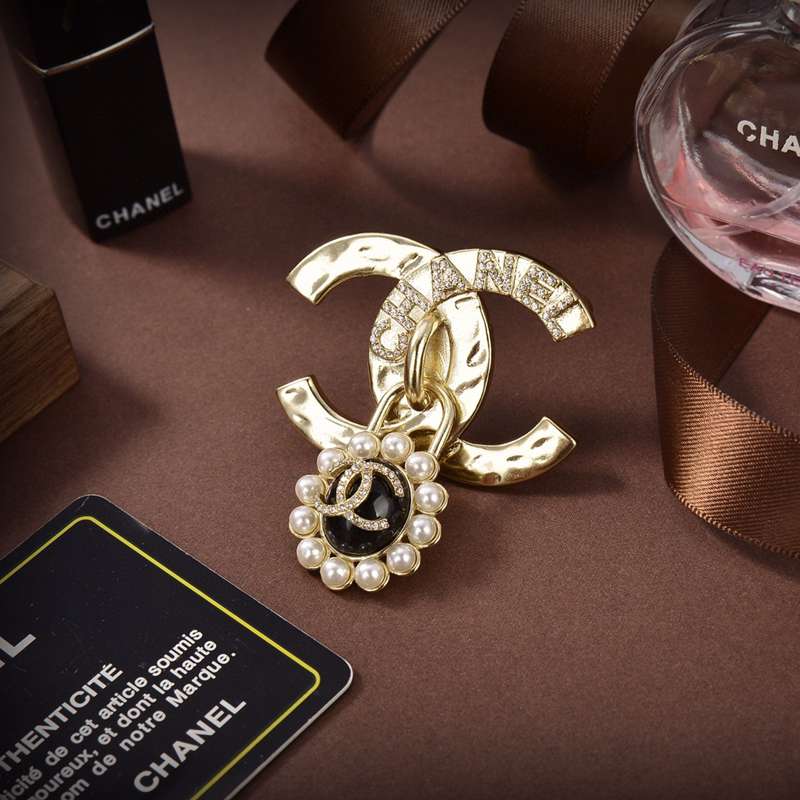 超美品ChanelシャネルスーパーコピーN級品ココマークブローチ2104YLWJ120-CHX171