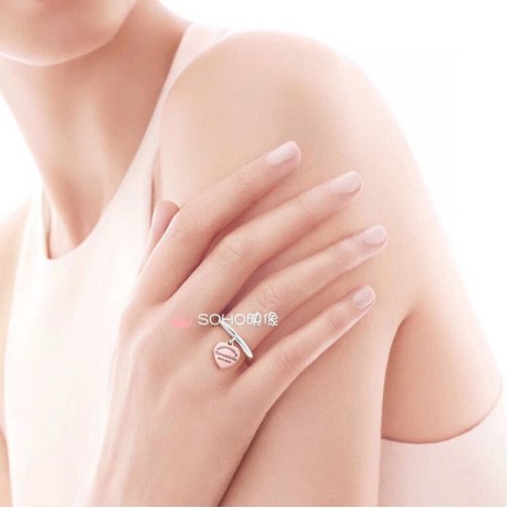 TiffanyCo（ティファニ)リング指輪今季の新作2104YLWJ120-TIF001
