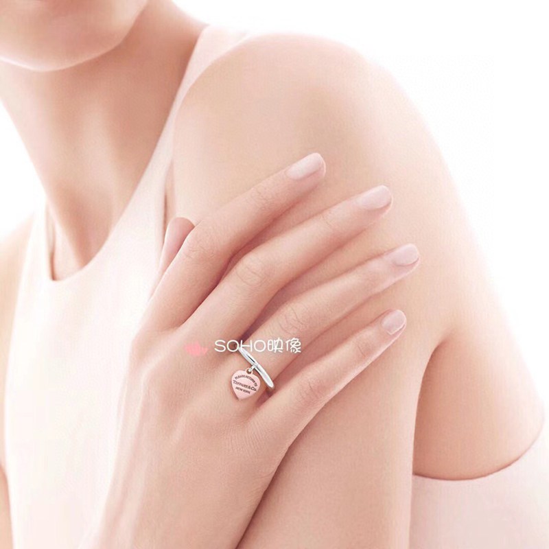 TiffanyCo（ティファニ)リング指輪今季の新作2104YLWJ120-TIF001