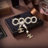 超美品ChanelシャネルスーパーコピーN級品ココマークブローチ2104YLWJ125-CHX174
