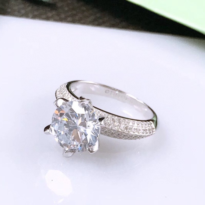 TiffanyCo（ティファニ)リング指輪今季の新作2104YLWJ75-TIF003