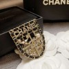 超美品ChanelシャネルスーパーコピーN級品ココマークブローチ2104YLWJ95-CHX175