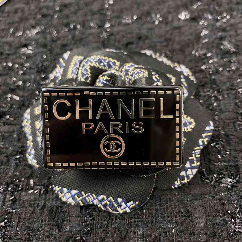超美品ChanelシャネルスーパーコピーN級品ココマークブローチ2104YXJ70-CHX184