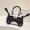 新品激安エルメスHERMESケリー25-28トリヨンクレマンス2107020J-HE265