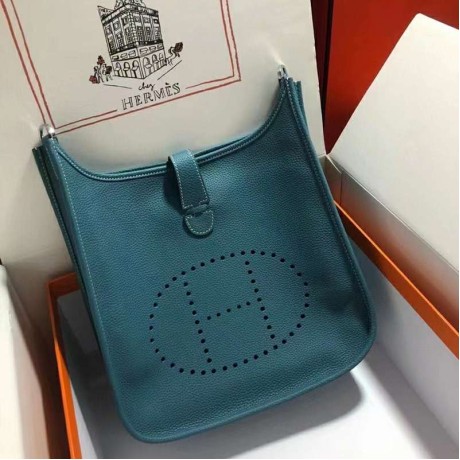 新作スーパーコピーHERMES（エルメス）N級品エヴリン28ショルダーバッグ2107AMSJ500-HE173