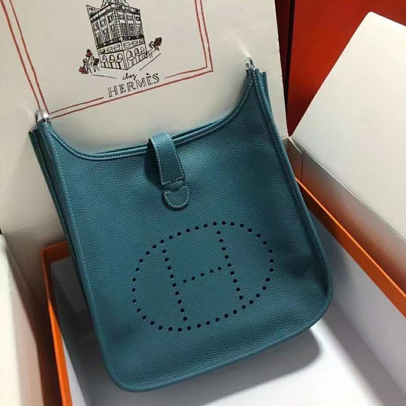 新作スーパーコピーHERMES（エルメス）N級品エヴリン28ショルダーバッグ2107AMSJ500-HE173