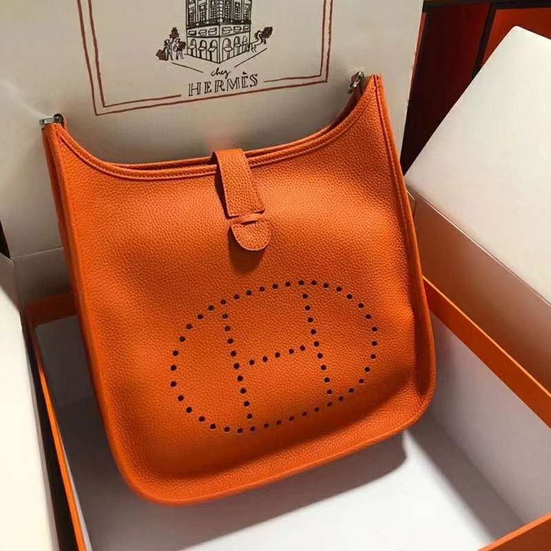 新作スーパーコピーHERMES（エルメス）N級品エヴリン28ショルダーバッグ2107AMSJ500-HE178