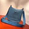 スーパーコピーHERMES（エルメス）N級品エヴリン28手作りショルダーバッグ2107AMSJJ1050-HE191