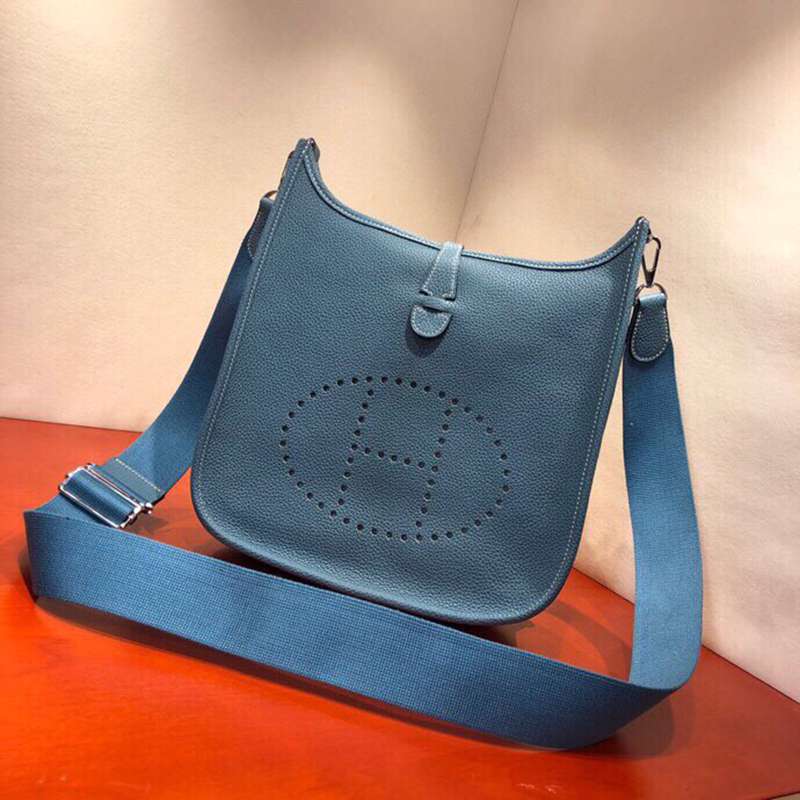 スーパーコピーHERMES（エルメス）N級品エヴリン28手作りショルダーバッグ2107AMSJJ1050-HE191