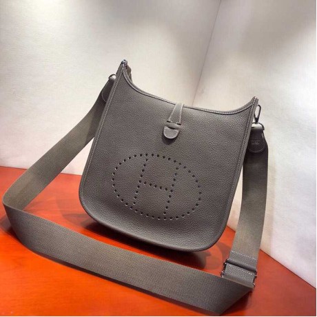 スーパーコピーHERMES（エルメス）N級品エヴリン28手作りショルダーバッグ2107AMSJJ1050-HE192