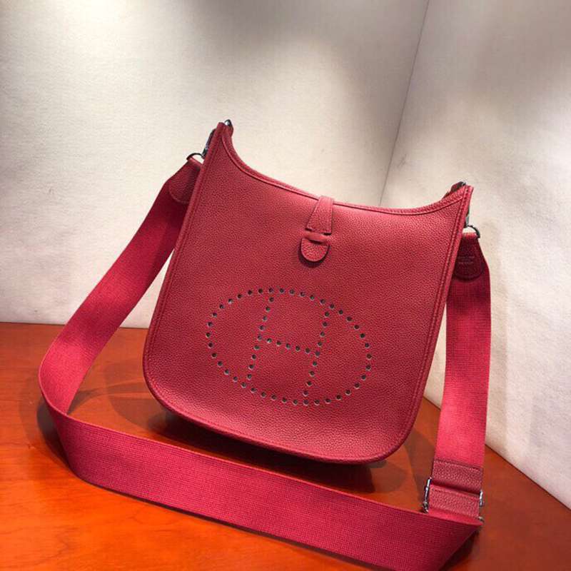 スーパーコピーHERMES（エルメス）N級品エヴリン28手作りショルダーバッグ2107AMSJJ1050-HE194