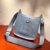 スーパーコピーHERMES（エルメス）N級品エヴリン28手作りショルダーバッグ2107AMSJJ1050-HE196