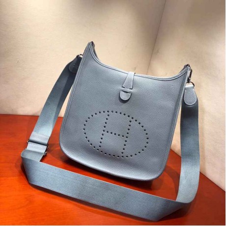 スーパーコピーHERMES（エルメス）N級品エヴリン28手作りショルダーバッグ2107AMSJJ1050-HE196
