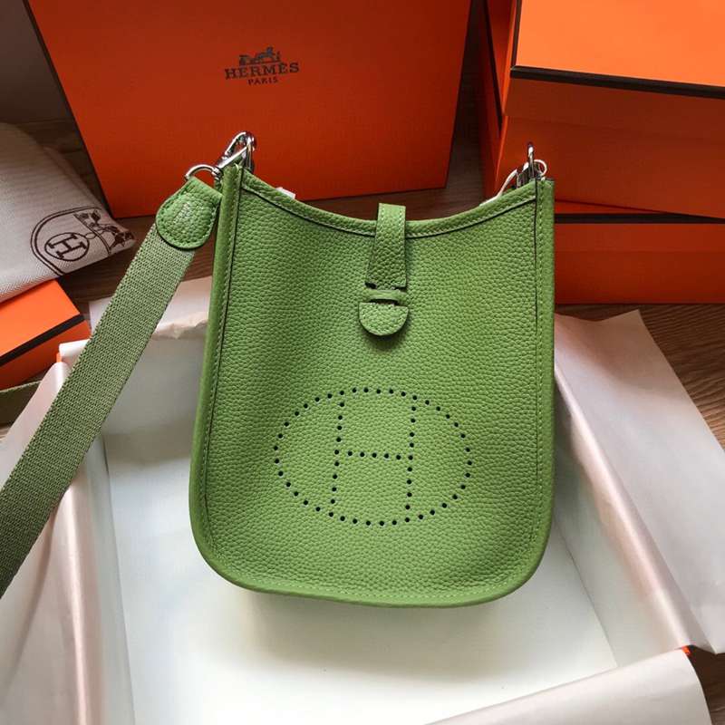 新作スーパーコピーHERMES（エルメス）N級品エヴリン17ショルダーバッグ2107HYJ260-HE184