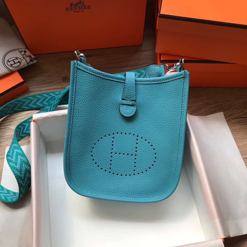 新作スーパーコピーHERMES（エルメス）N級品エヴリン17ショルダーバッグ2107HYJ260-HE186