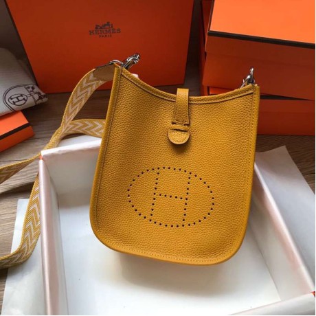 新作スーパーコピーHERMES（エルメス）N級品エヴリン17ショルダーバッグ2107HYJ260-HE187