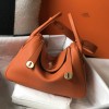スーパーコピーエルメス（HERMES）N級品リンディ26-30cm2WAYバッグTOGO2107HYJ450-HE234