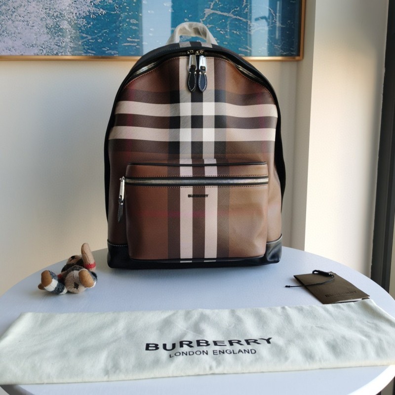 BURBERRYバーバリー21SS激安メンズ後背包リュック2108ASLJ430-BU1041