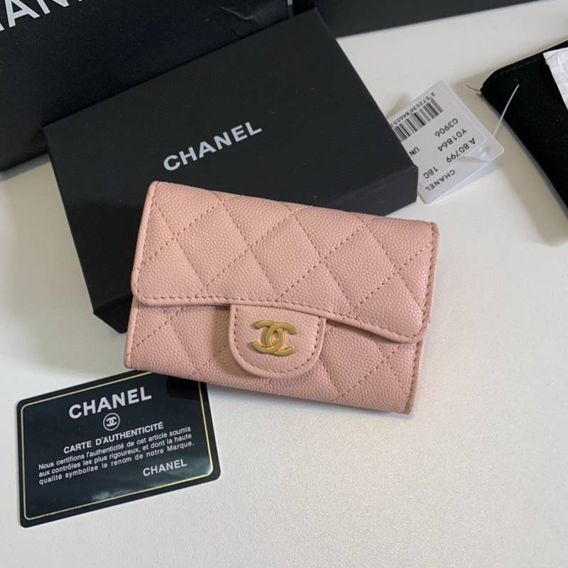 ChanelシャネルスーパーコピーN級品21SS激安財布-コインケース小銭入れ2108BLLJ180-80799-2