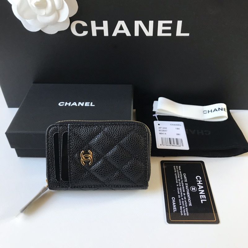 ChanelシャネルスーパーコピーN級品21SS激安財布-コインケース小銭入れ2108BLLJ200-AP1650-6