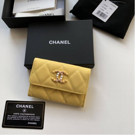 ChanelシャネルスーパーコピーN級品21SS激安財布-コインケース小銭入れ2108BLLJ220-AP2038-1