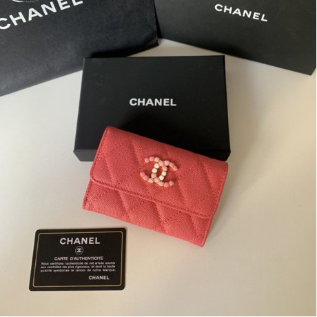 ChanelシャネルスーパーコピーN級品21SS激安財布-コインケース小銭入れ2108BLLJ220-AP2038-2