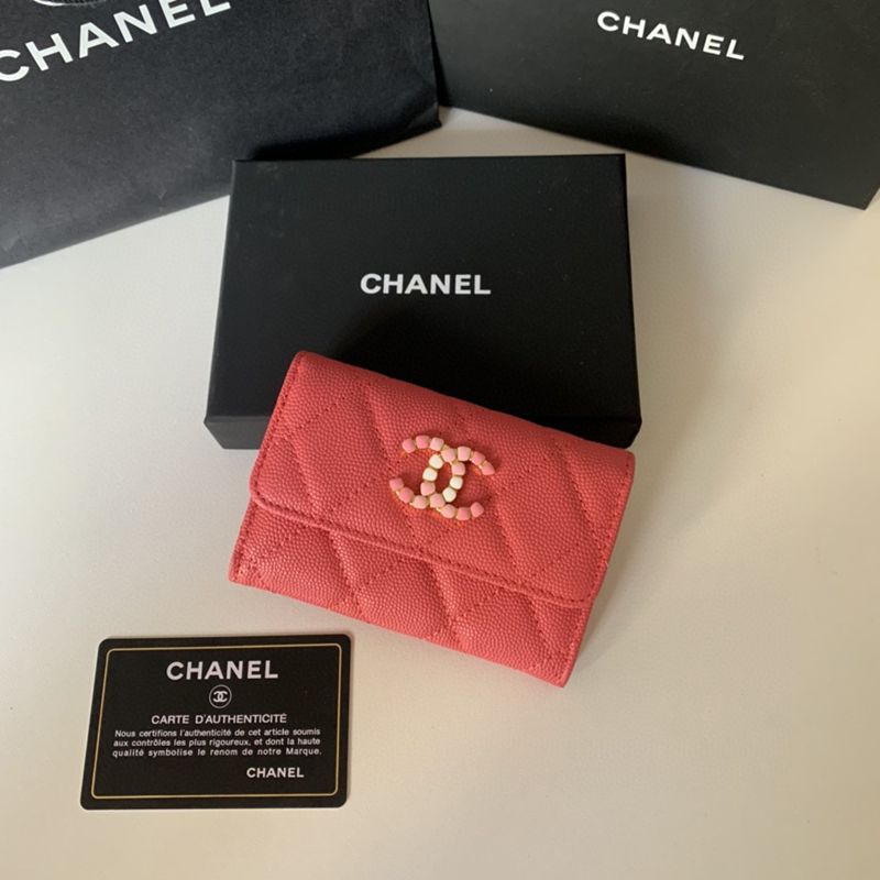 ChanelシャネルスーパーコピーN級品21SS激安財布-コインケース小銭入れ2108BLLJ220-AP2038-2