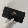 ChanelシャネルスーパーコピーN級品21SS激安長財布-二つ折り財布2108BLLJ330-AP1895