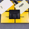 FENDIフェンディ新作通販短財布-カードケース2108FDJ-2020568-3