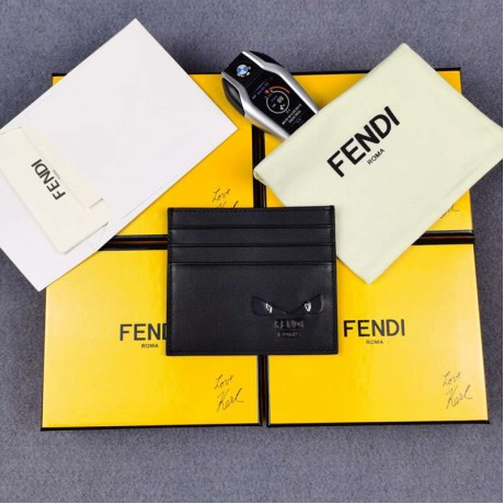 FENDIフェンディ新作通販短財布-カードケース2108FDJ-2020568-6