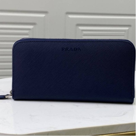 PRADAプラダ新作通販長財布-ラウンドファスナー式財布2108XTDJ75-1ML506-4