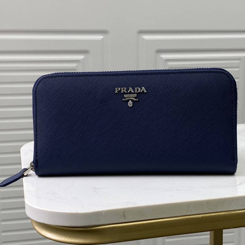 PRADAプラダ新作通販長財布-ラウンドファスナー式財布2108XTDJ75-1ML506
