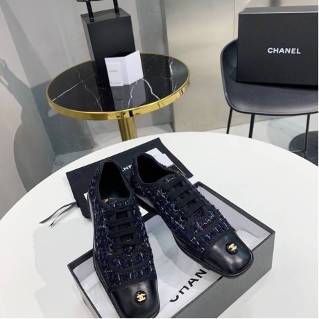 ChanelシャネルスーパーコピーN級品高品質レディーススニーカー2110DXJ320-CHAY904