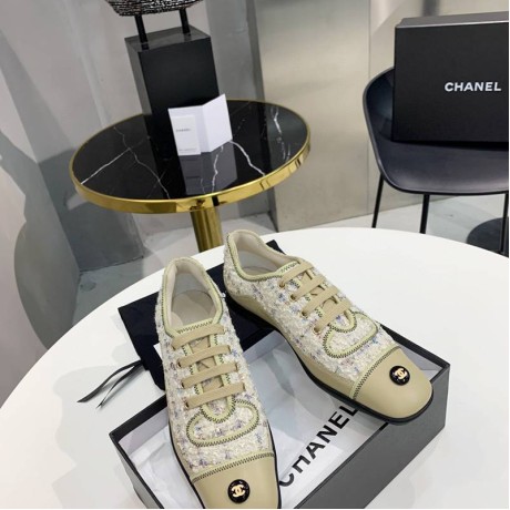 ChanelシャネルスーパーコピーN級品高品質レディーススニーカー2110DXJ320-CHAY905